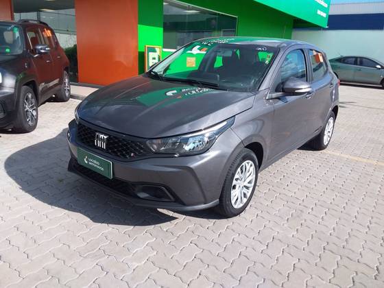 FIAT ARGO 1.0 FIREFLY FLEX DRIVE MANUAL FIAT ARGO 1.0 FIREFLY FLEX DRIVE MANUAL